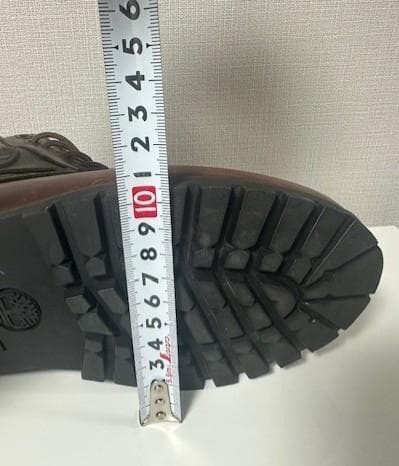 90s ヴィンテージ Timberland 7eye goretex