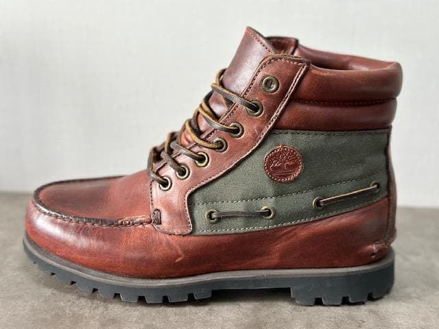 90s ヴィンテージ Timberland 7eye goretex