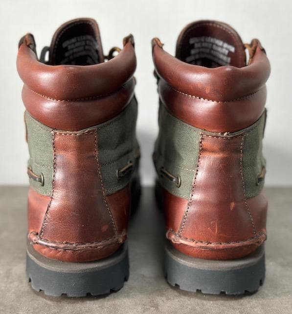 90s ヴィンテージ Timberland 7eye goretex