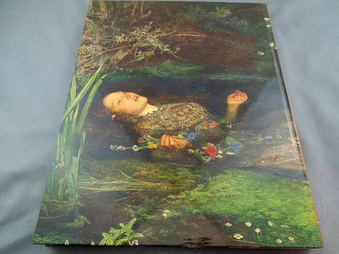 美術館グッズ【471】〔展覧会図録〕テート美術館の至宝　ラファエル前派展