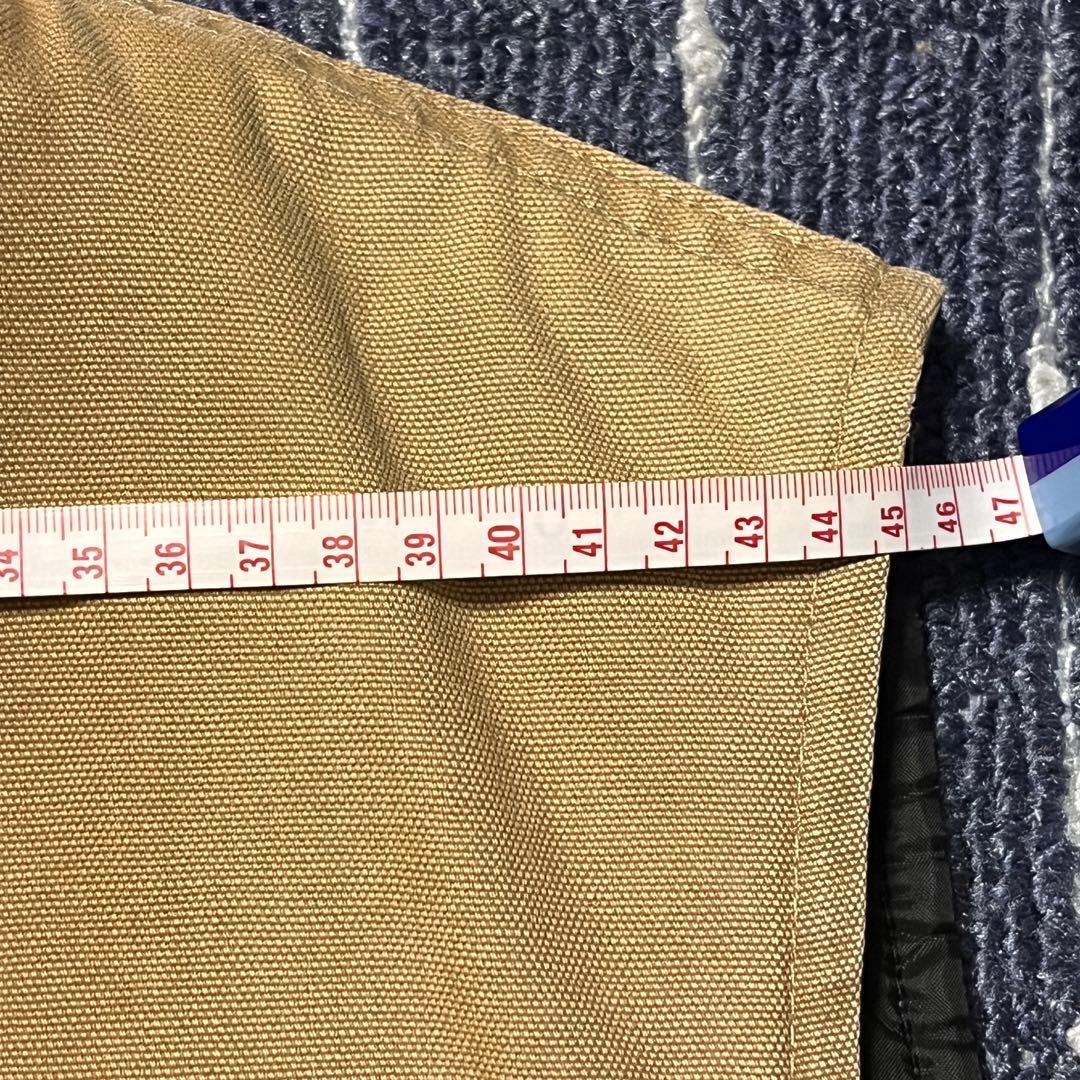(希少)Carhartt ベージュ ベスト