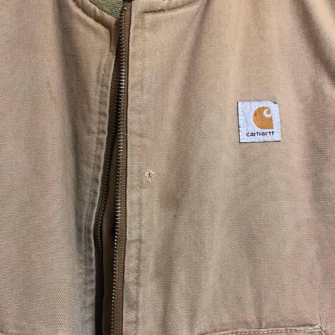 (希少)Carhartt ベージュ ベスト