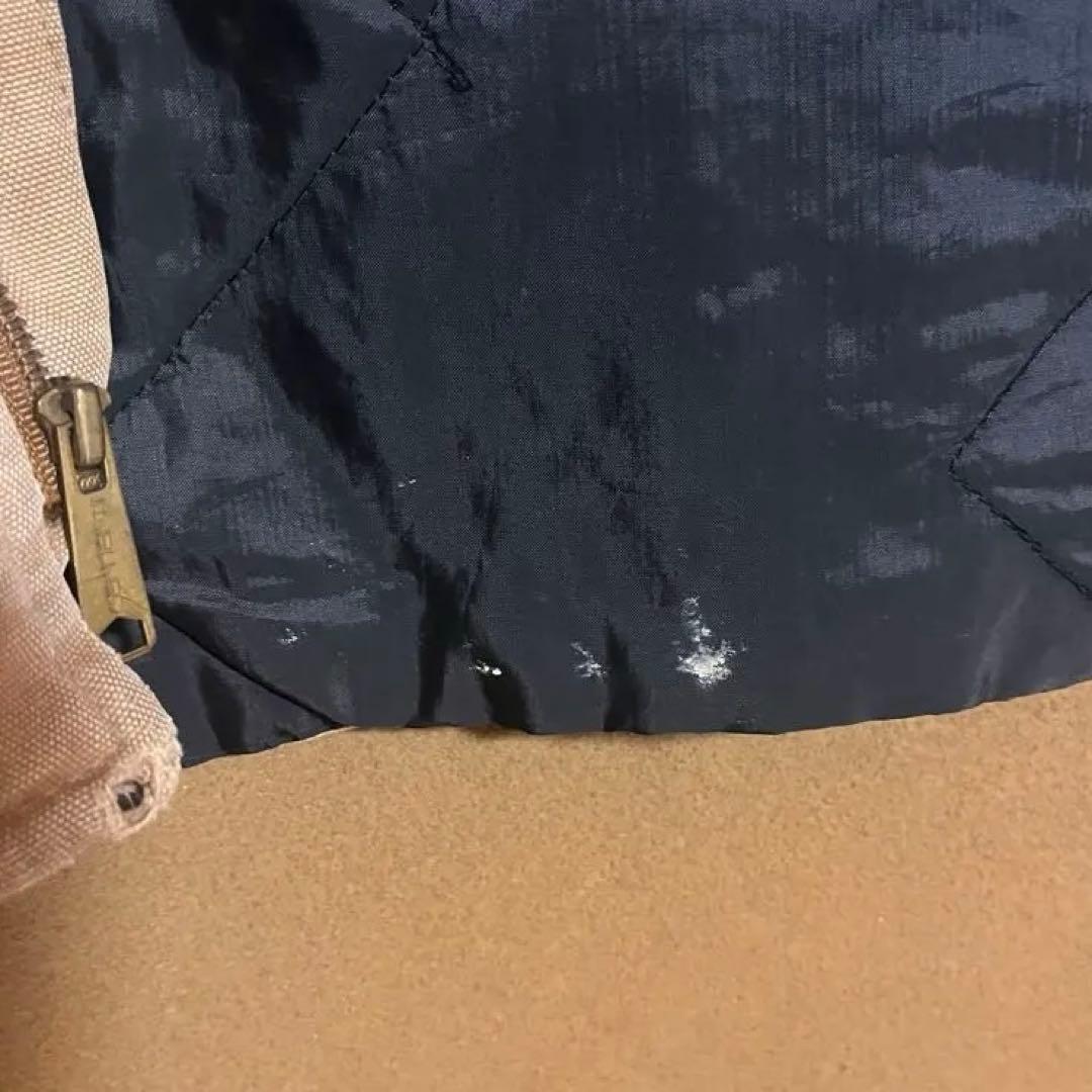 (希少)Carhartt ベージュ ベスト