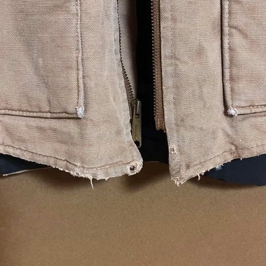 (希少)Carhartt ベージュ ベスト