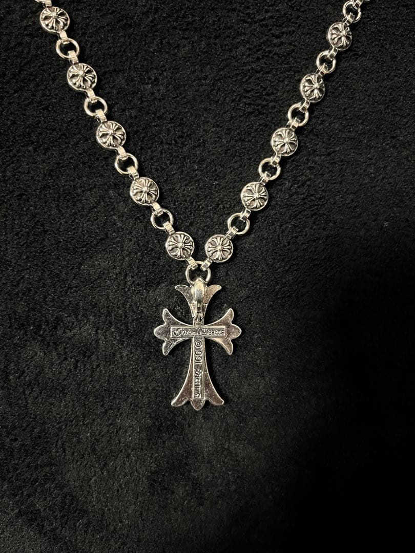 Chrome Hearts シルバー 925 約50cm