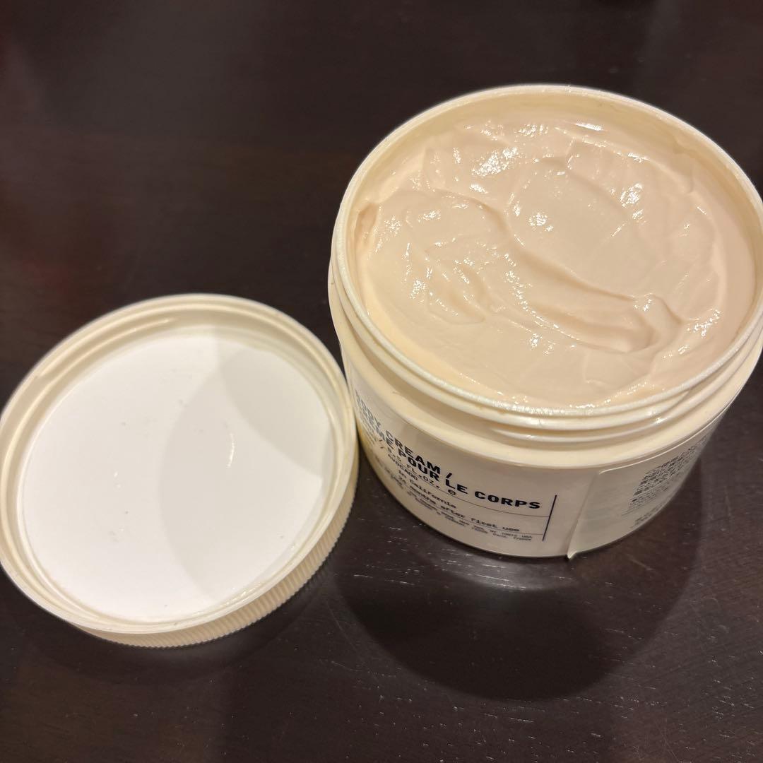 BODY CREAM 250g ボディクリーム ヒノキ