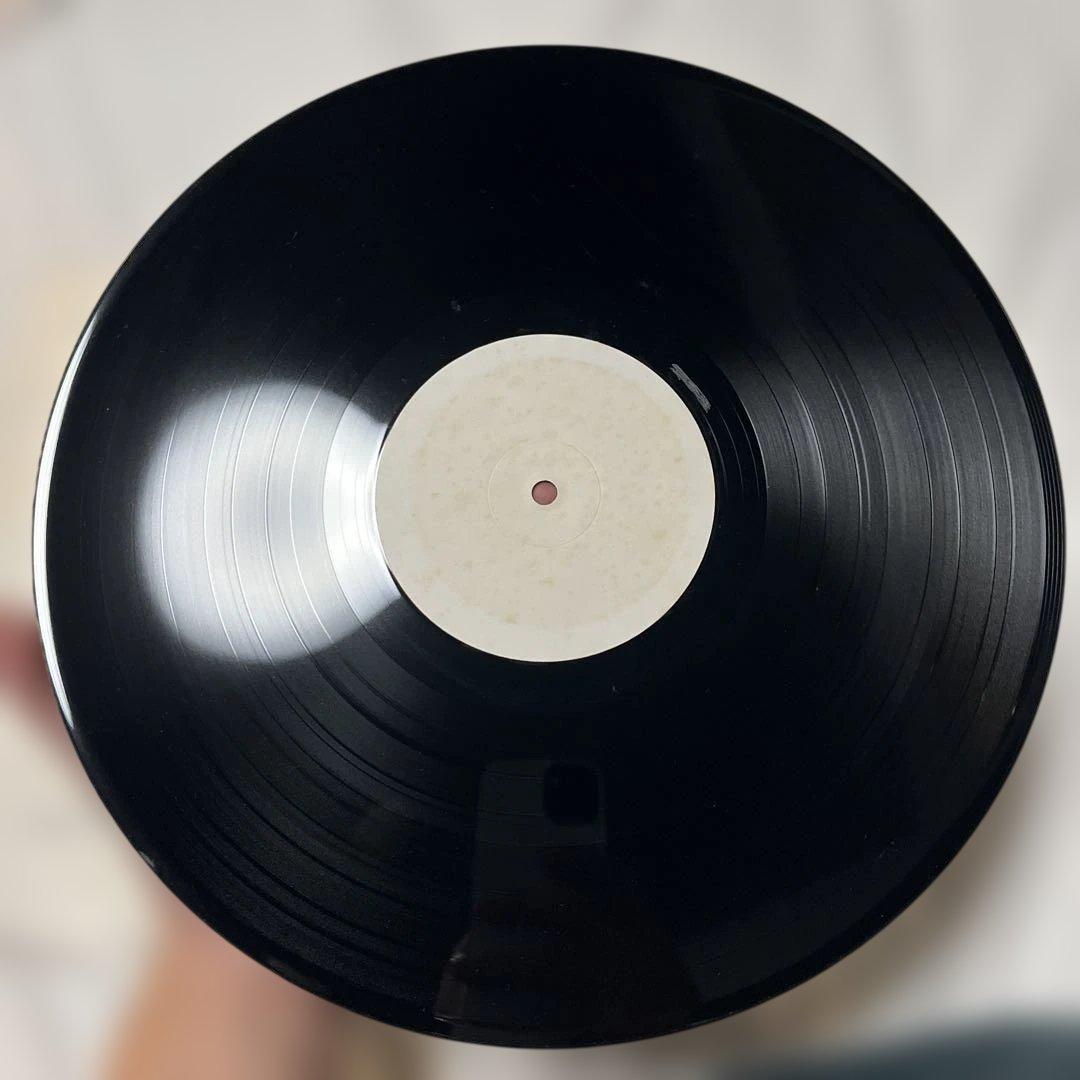 DEATH SIDE CHAOS U.K. SPLITレコード