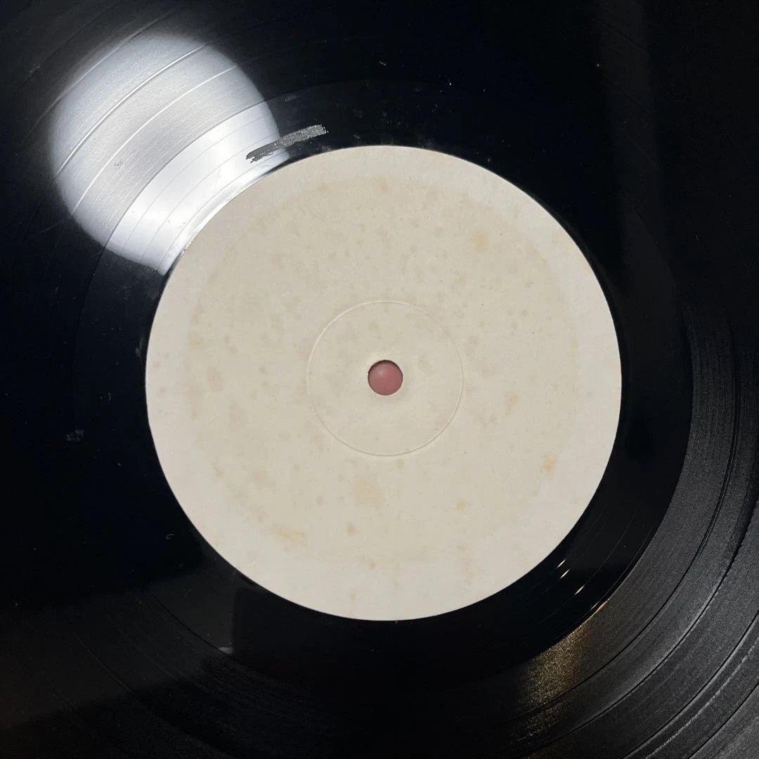DEATH SIDE CHAOS U.K. SPLITレコード