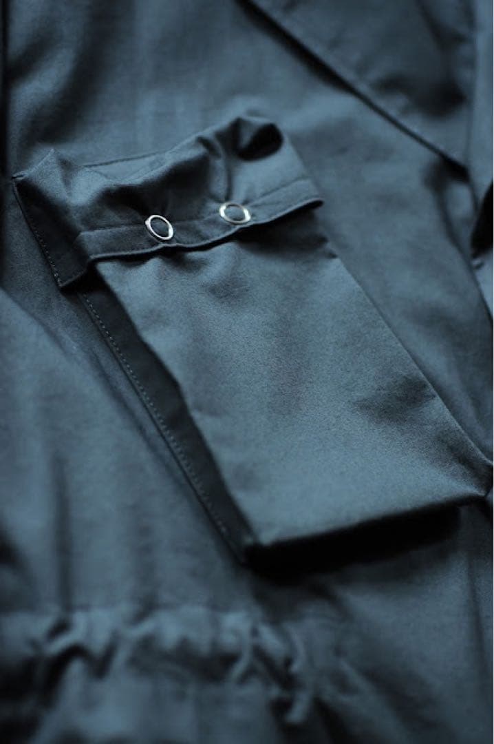 soe ソーイ COTTON HUNTING JACKET
