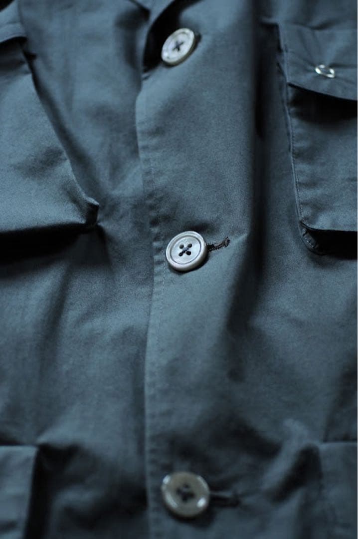 soe ソーイ COTTON HUNTING JACKET