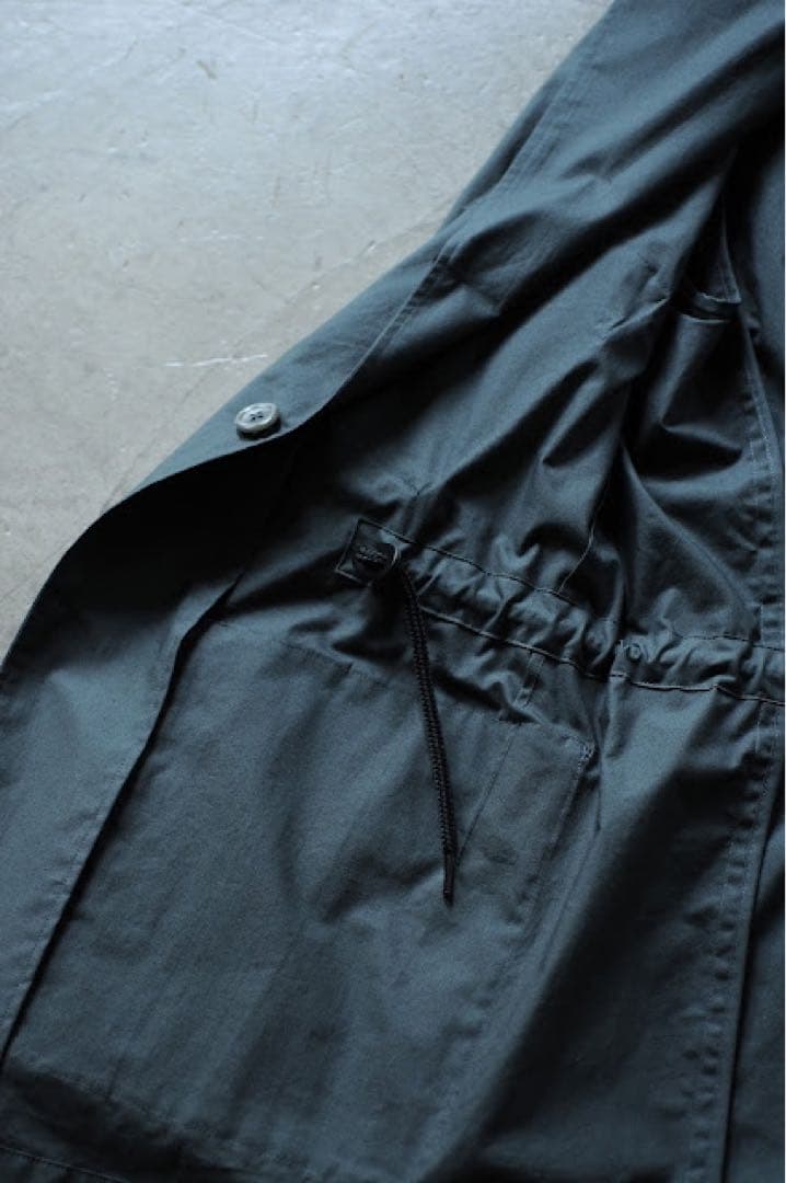 soe ソーイ COTTON HUNTING JACKET