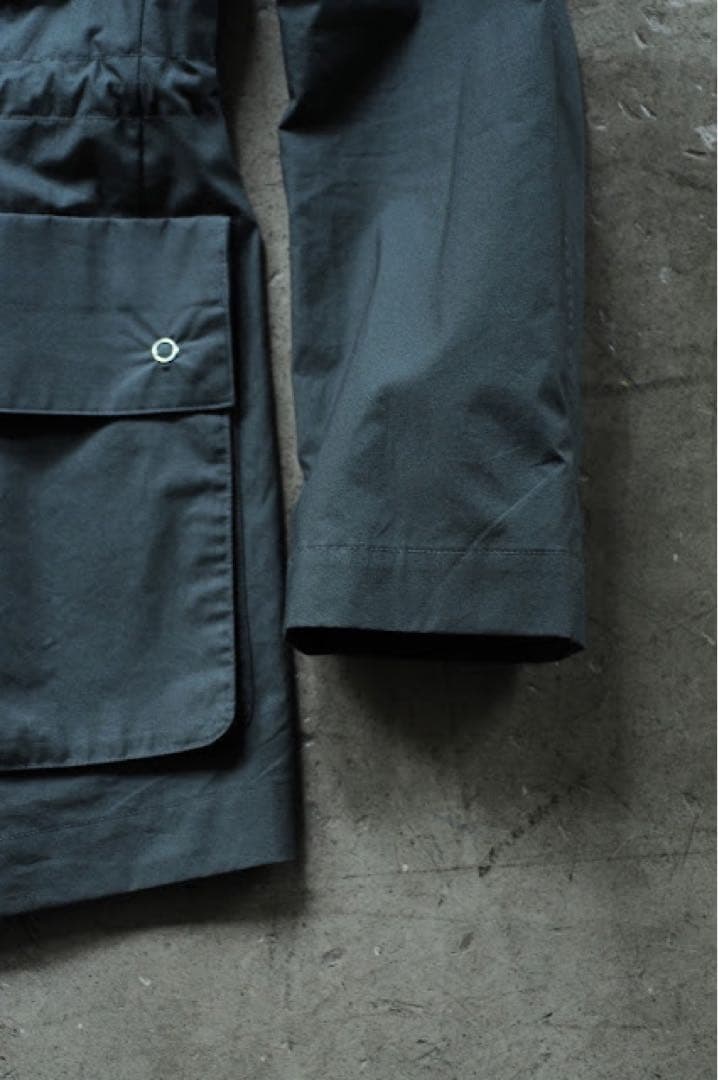 soe ソーイ COTTON HUNTING JACKET