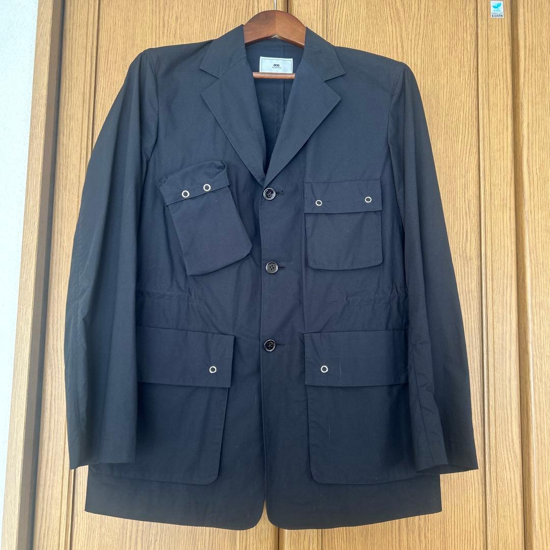 soe ソーイ COTTON HUNTING JACKET