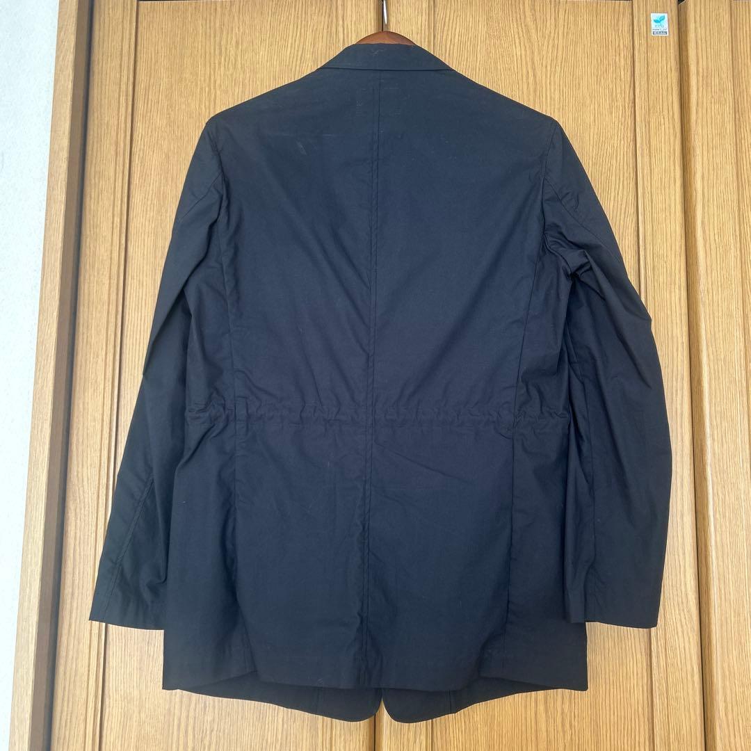 soe ソーイ COTTON HUNTING JACKET