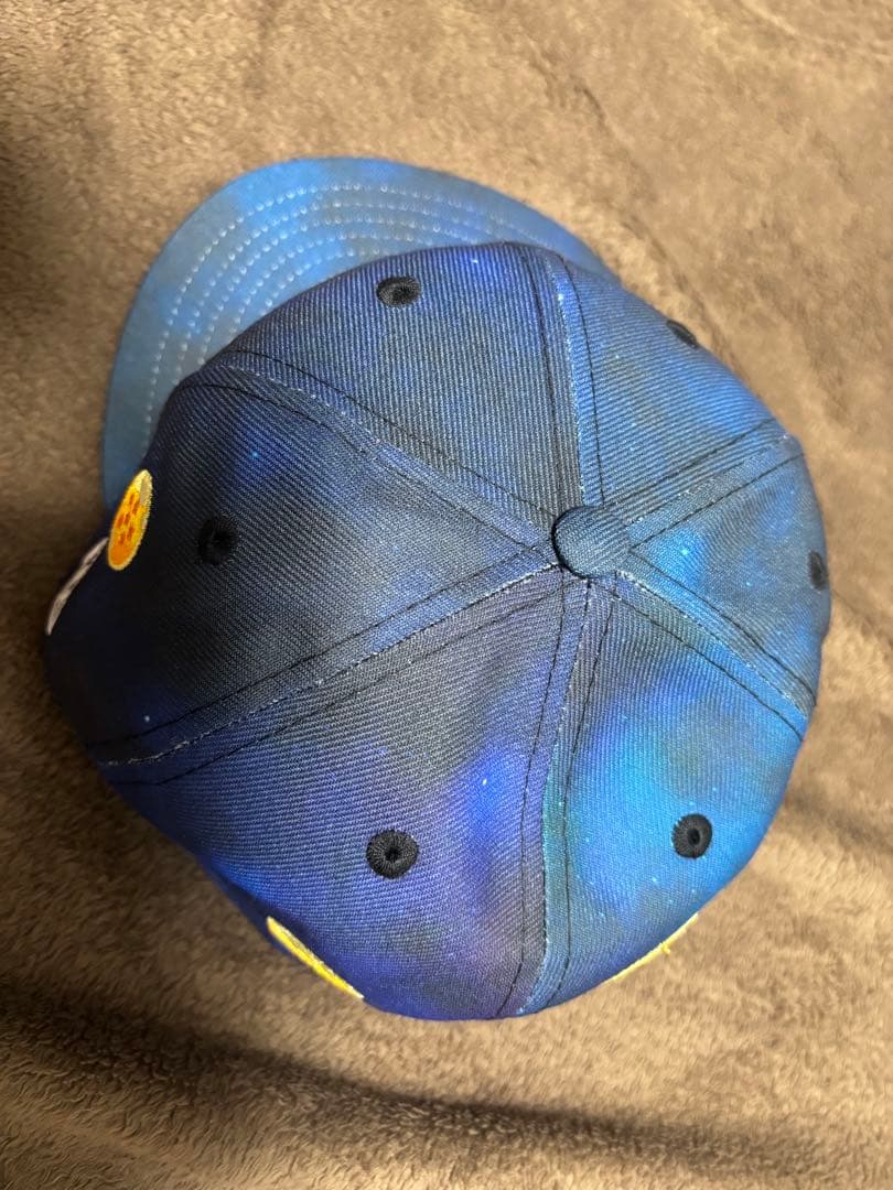 ドラゴンボールZ 59FIFTY キャップ 7 3/8