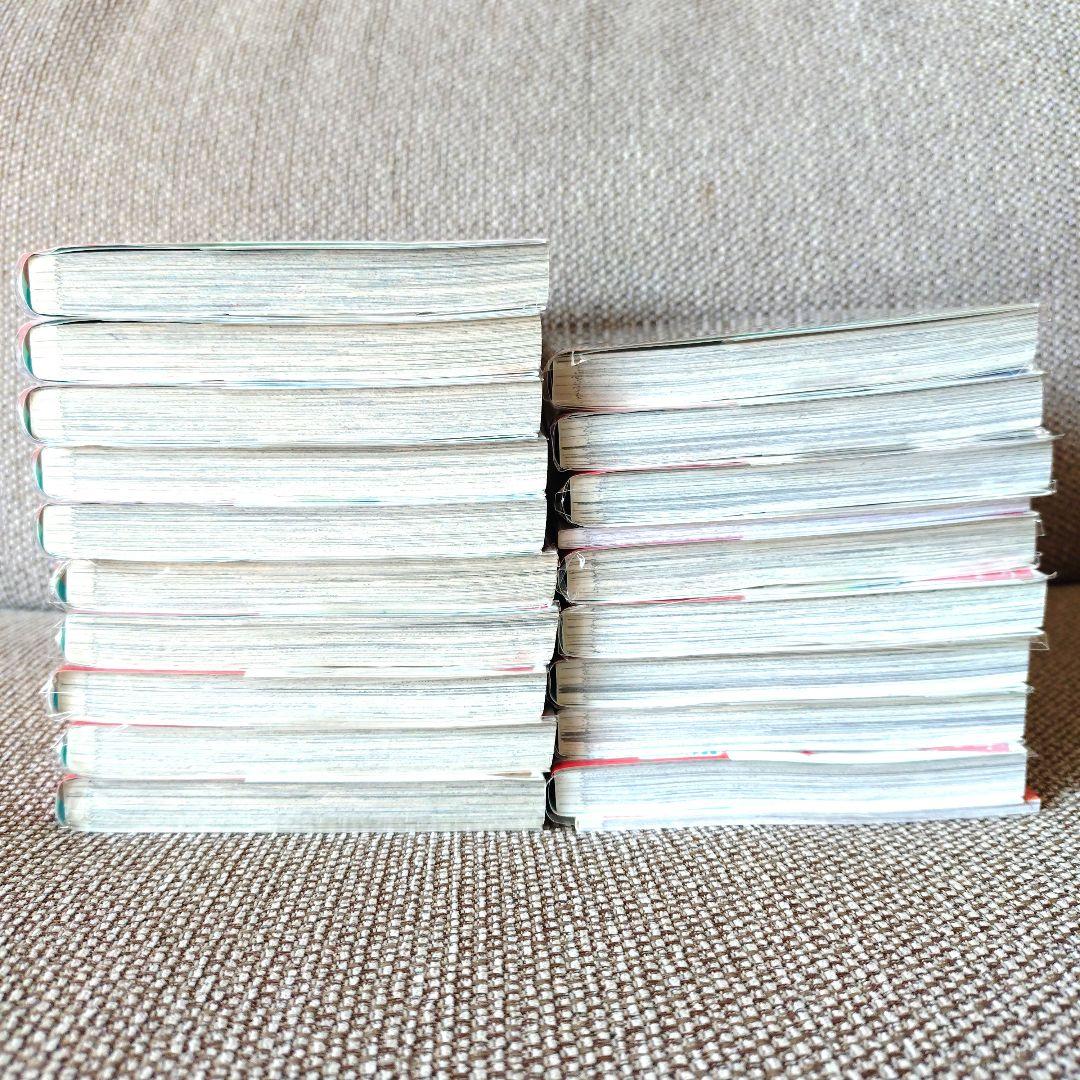 顔だけじゃ好きになりません　安斎かりん　1〜17巻　コミック　漫画　小冊子