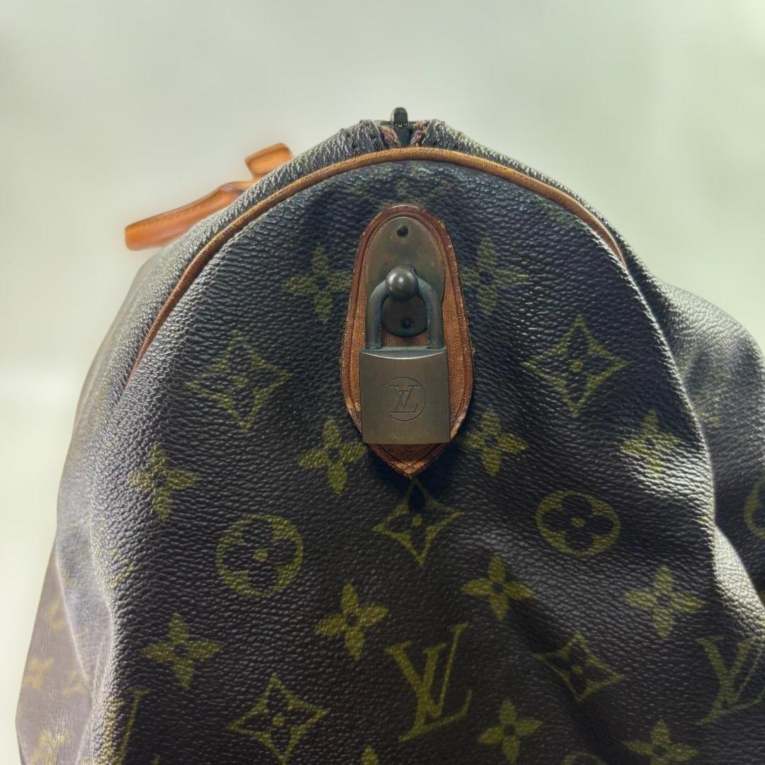 ルイ・ヴィトン キーポル 60 ダッフルバッグ