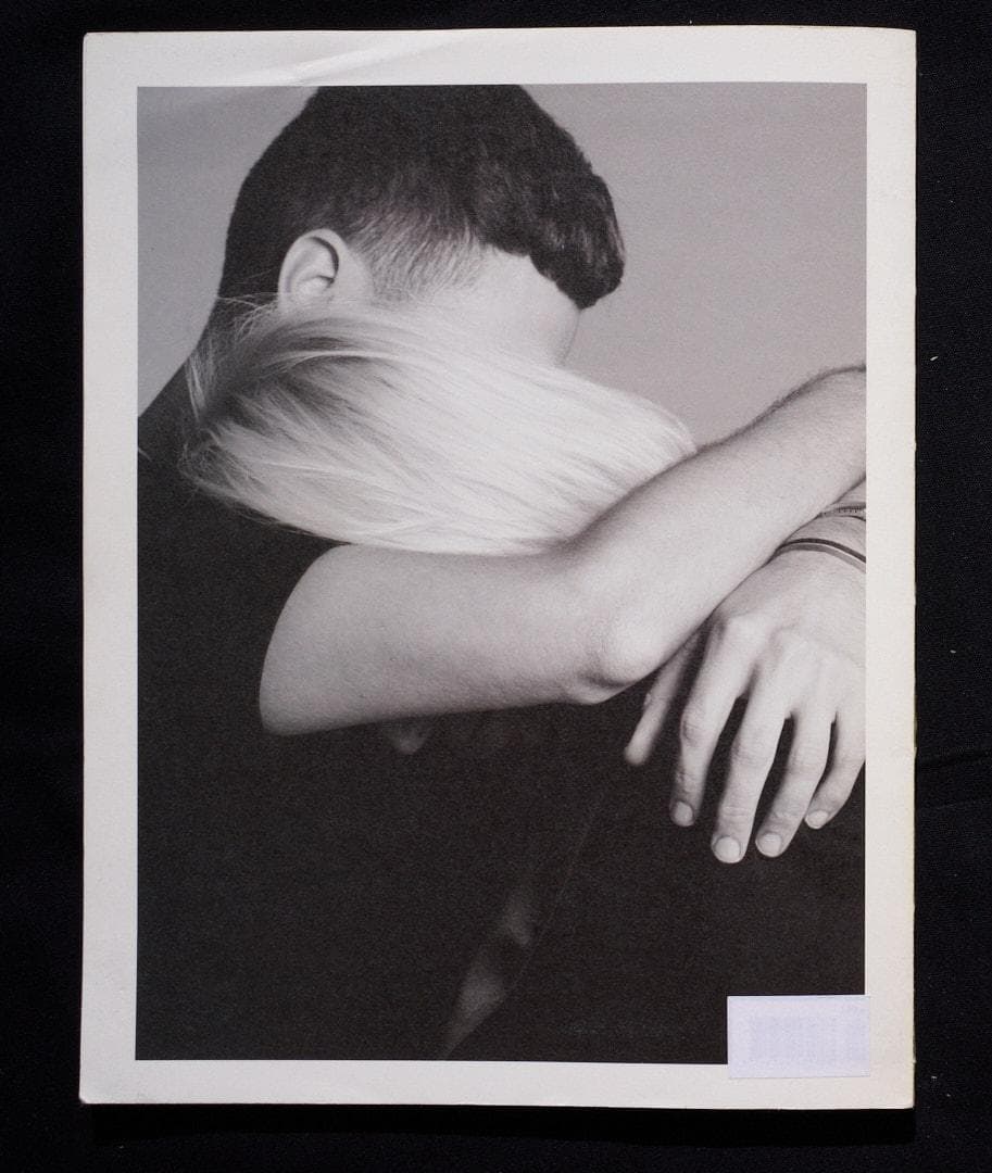 アート・デザイン・音楽 Hedi Slimane ppaper Special 03