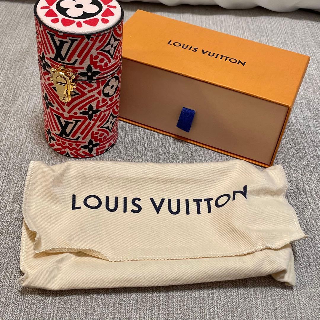 Louis Vuitton トラベルケース　ルイヴィトン　香水ケース