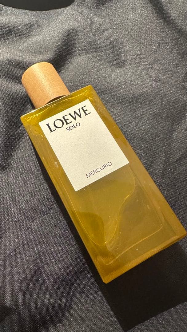 LOEWEソロ メルクリオ (SOLO MERCURIO) 100ml
