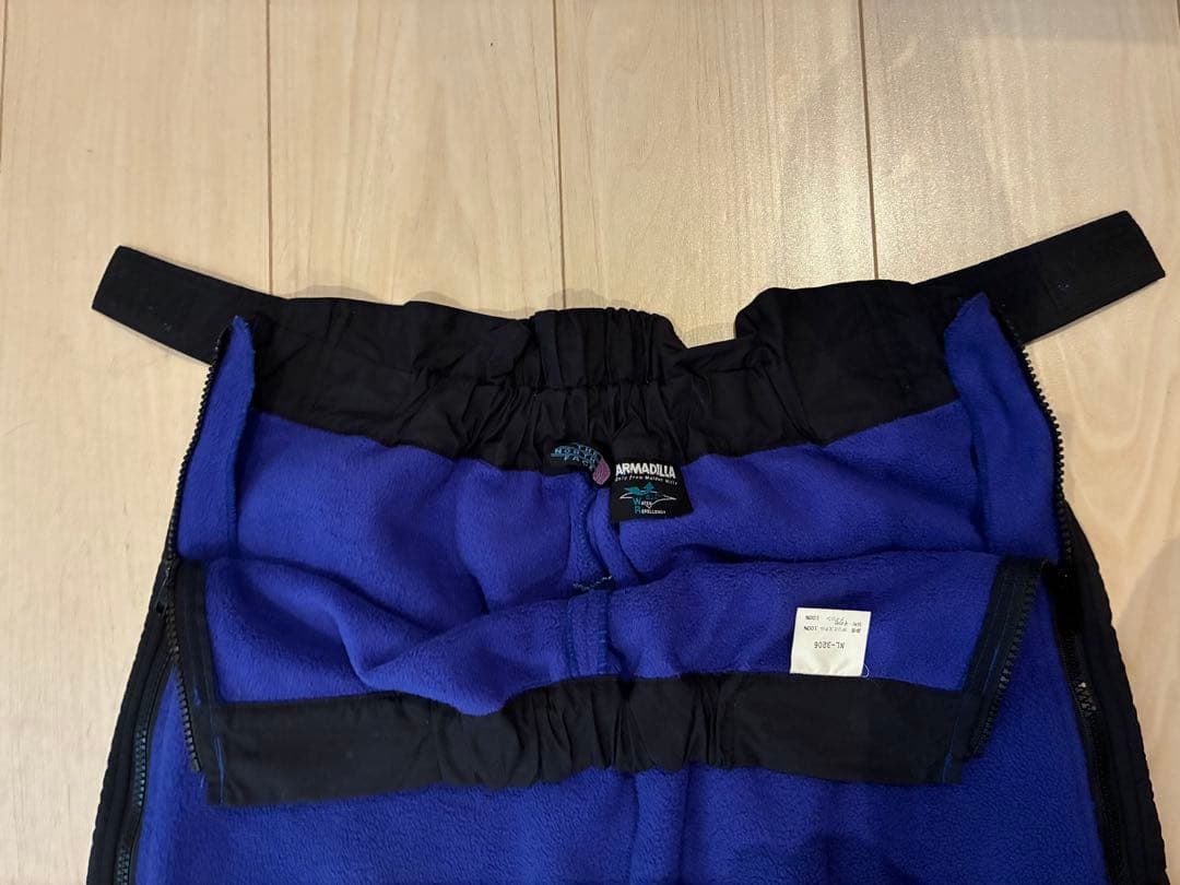 NORTH FACE ノースフェイス 90s デナリパンツ