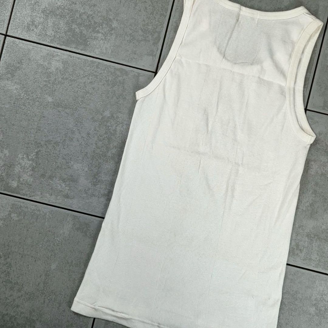 希少 美品 HYSTERIC GLAMOUR タンクトップ