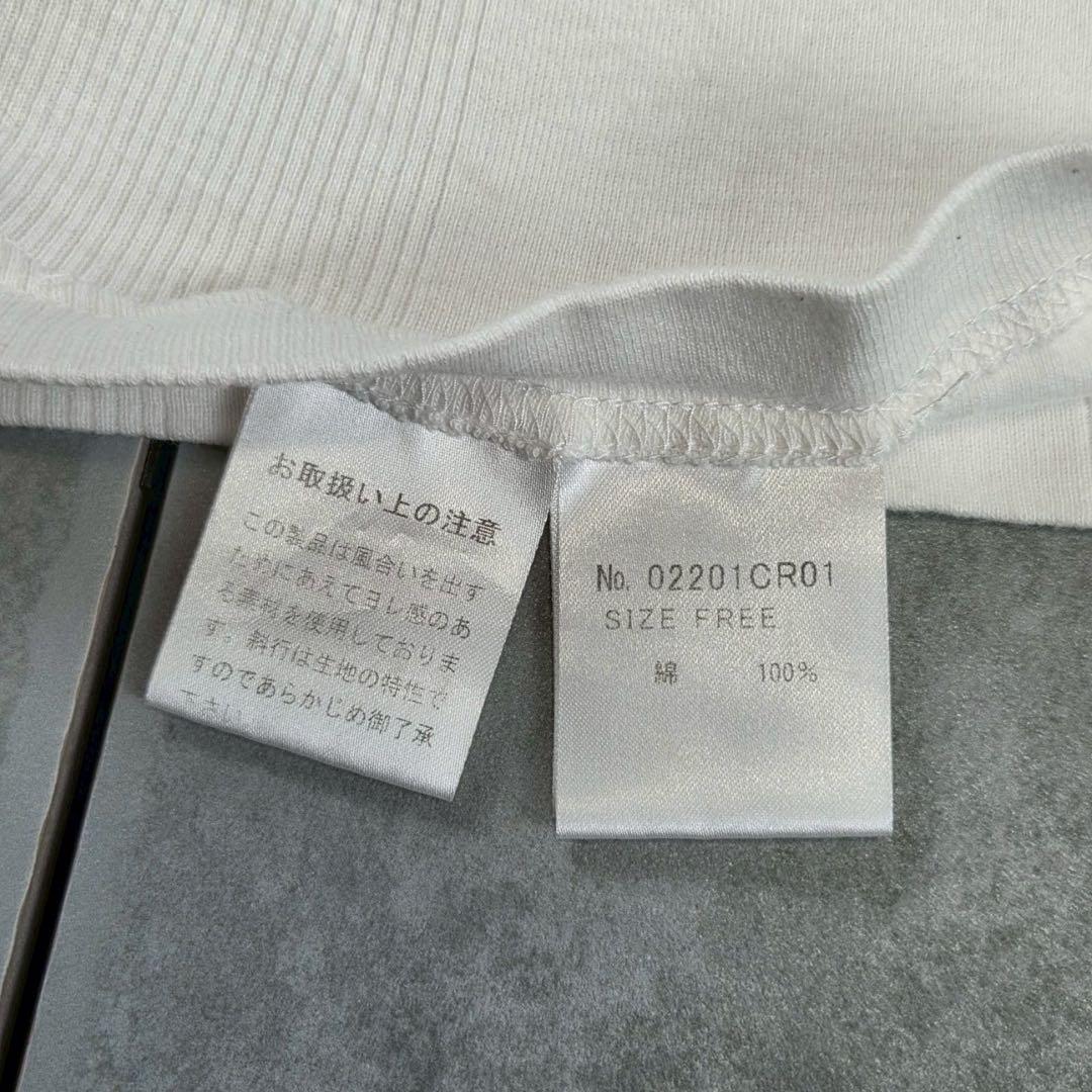 希少 美品 HYSTERIC GLAMOUR タンクトップ