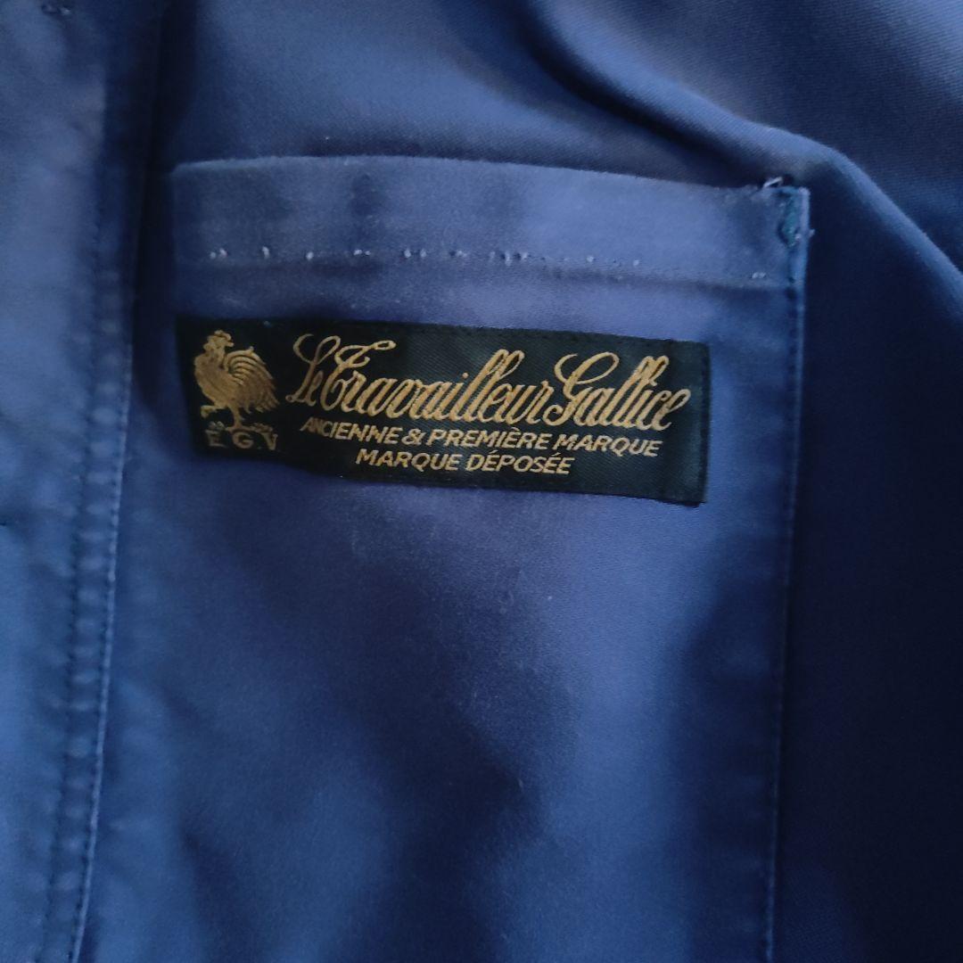 LE TRAVAILLEUR GALLICE コットンジャケット