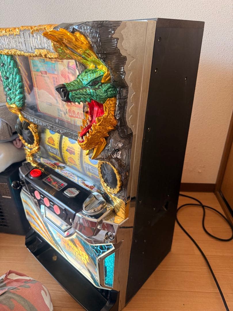 鈴目　モンスターハンター月下雷鳴 家庭用フルセット