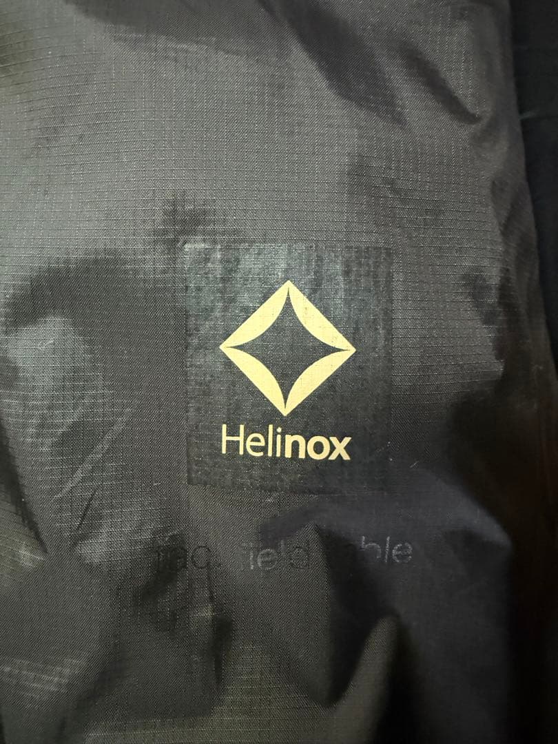 未使用 Helinox ヘリノックス TAC フィールドテーブル