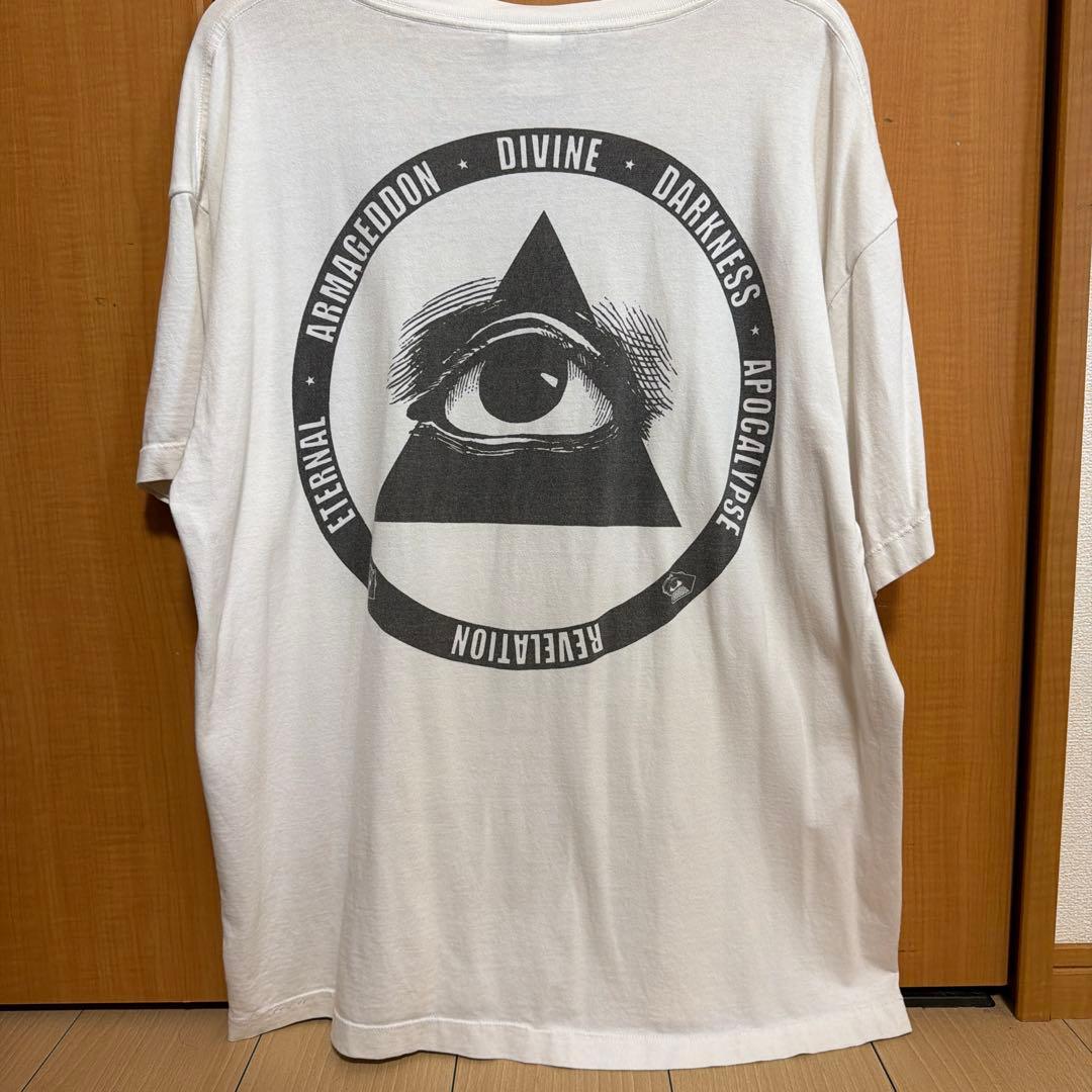 た*ー様 23AW SAINT MICHAEL KK_SS TEE COMPLI