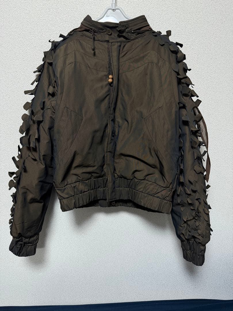 ジャケット・アウター JIANYE DRGN SKIN JKT jian ye