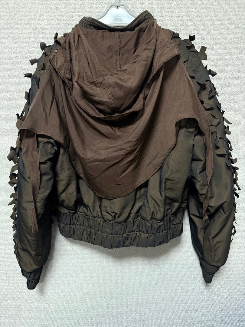 ジャケット・アウター JIANYE DRGN SKIN JKT jian ye