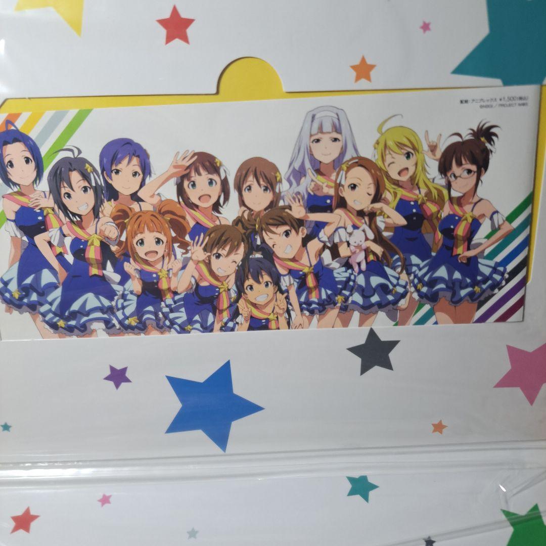 数量限定「アイドルマスター」劇場版制作決定記念チケットドラマCD 新品未開封