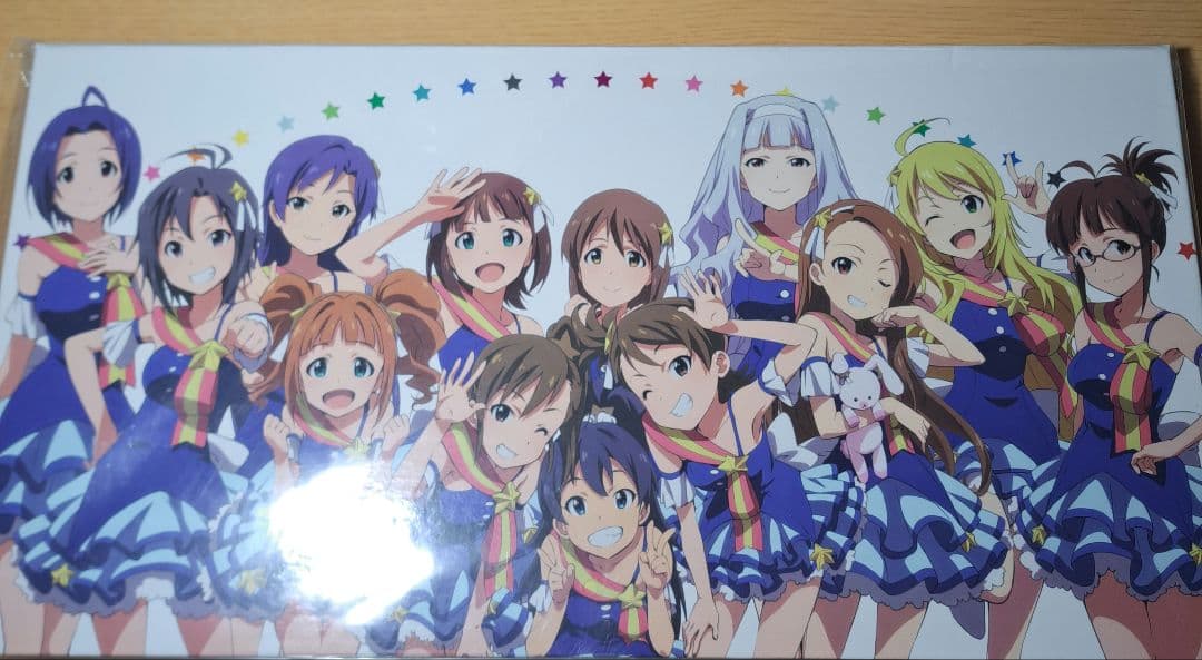 数量限定「アイドルマスター」劇場版制作決定記念チケットドラマCD 新品未開封