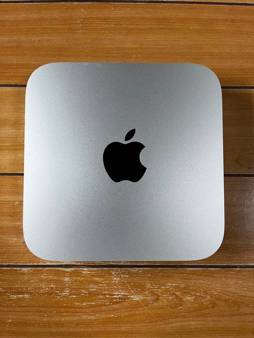 M1 Mac mini 2020　8GB / 256GB