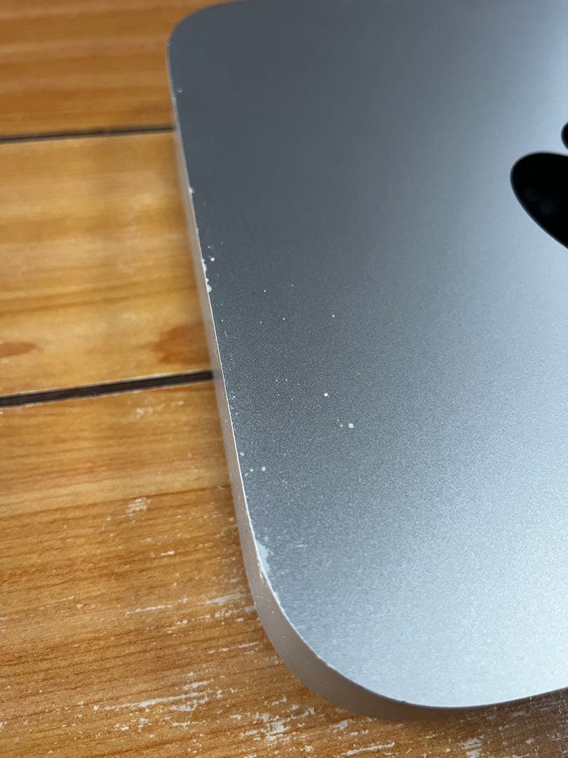 M1 Mac mini 2020　8GB / 256GB