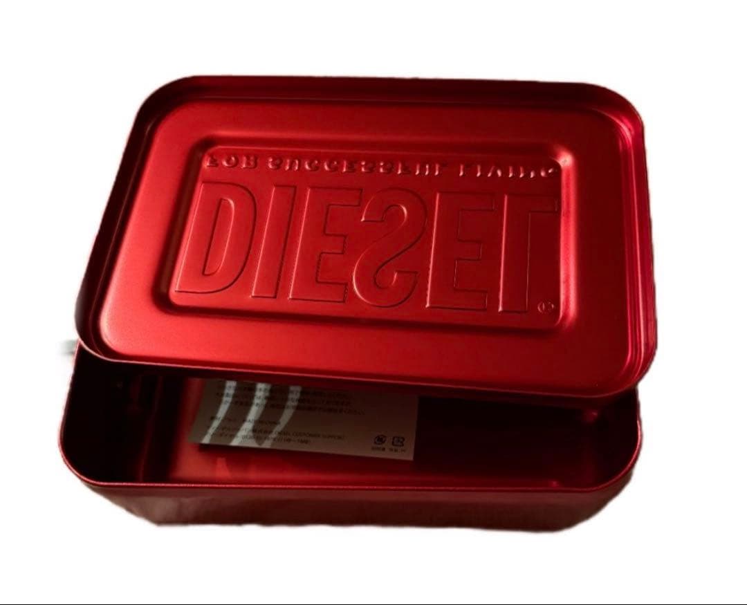 DIESEL ロゴ入りl Box非売品