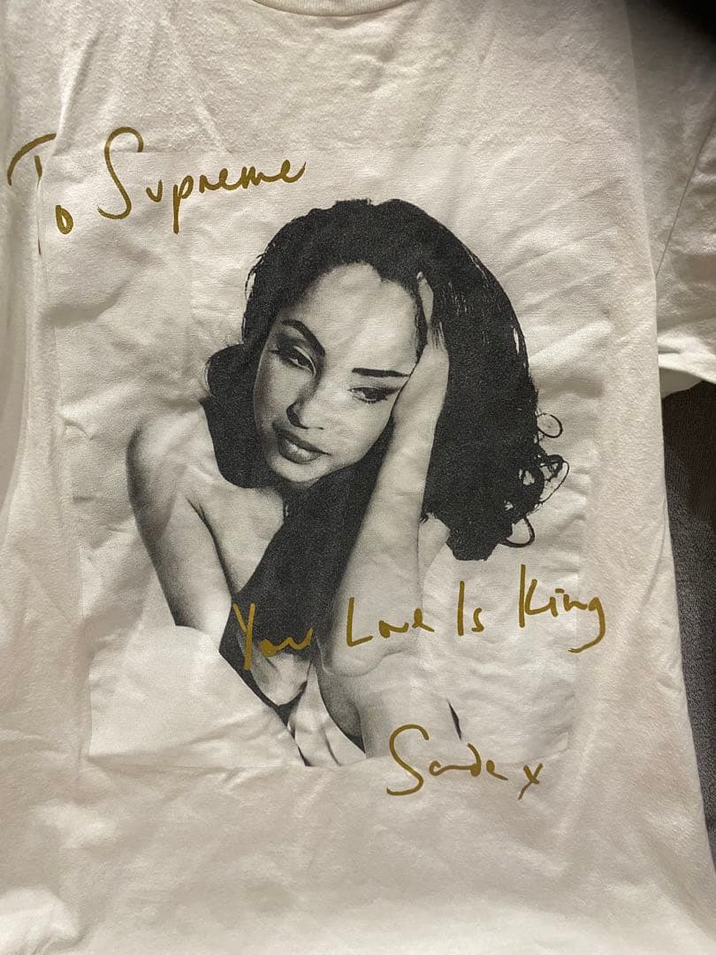 Supreme グラフィックプリント Tシャツ M