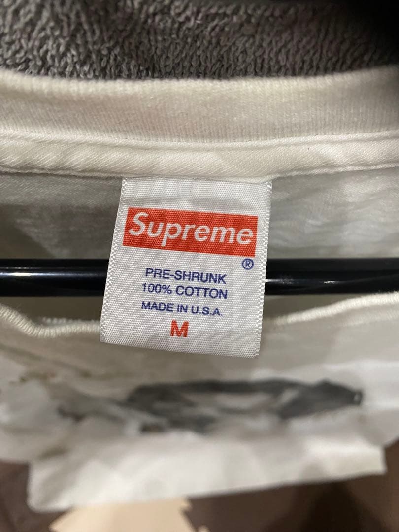Supreme グラフィックプリント Tシャツ M