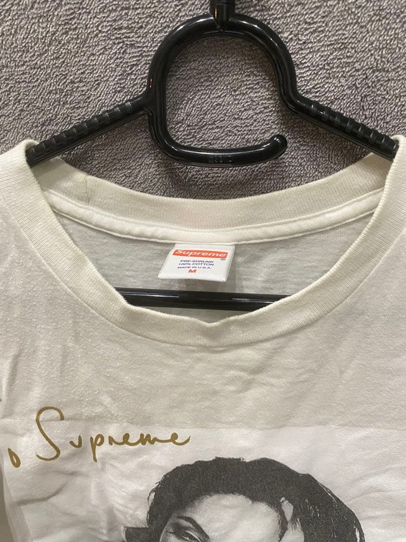 Supreme グラフィックプリント Tシャツ M