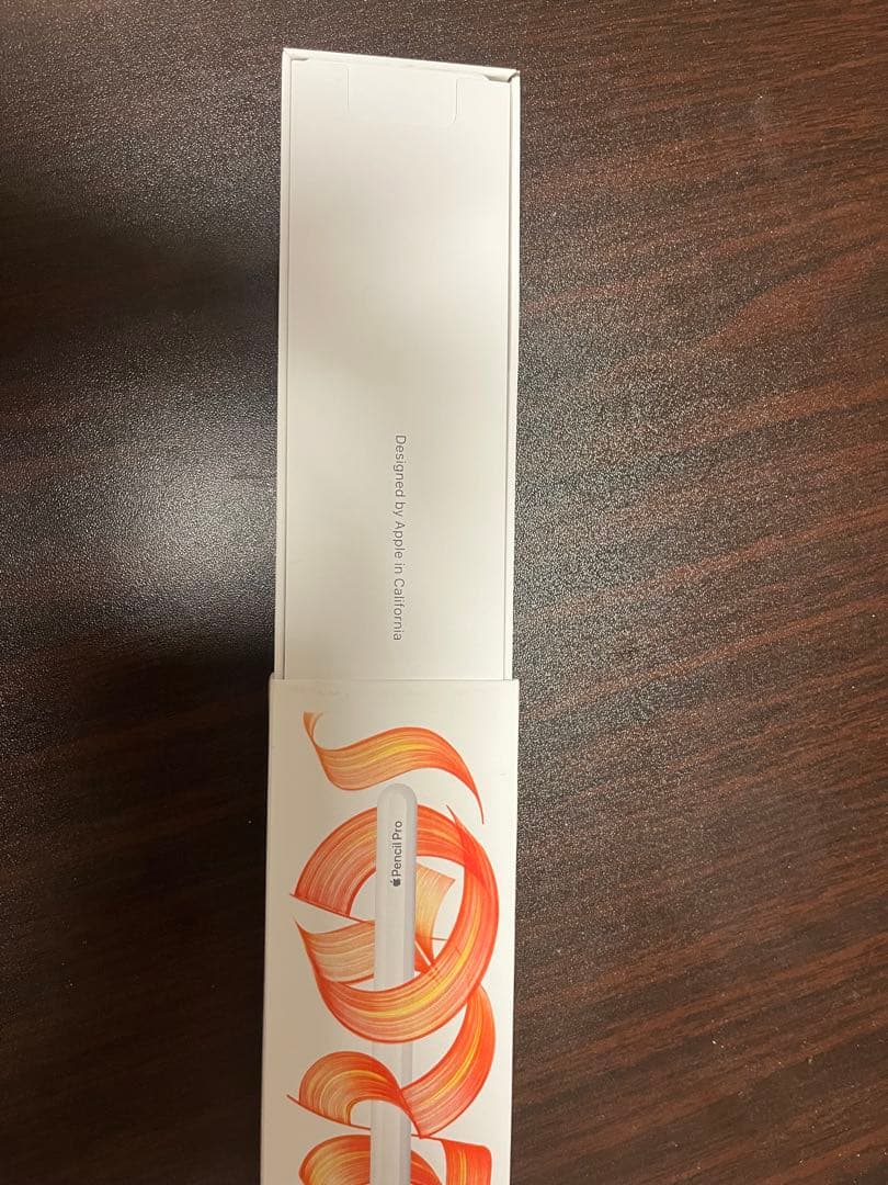 【未使用】apple pencil pro