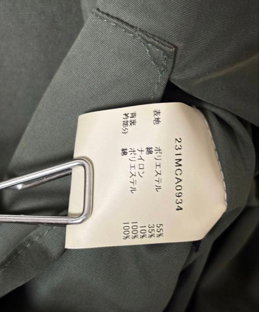 Z*I様 Barbour BEDALE SL PEACHEDビデイル SL ピー
