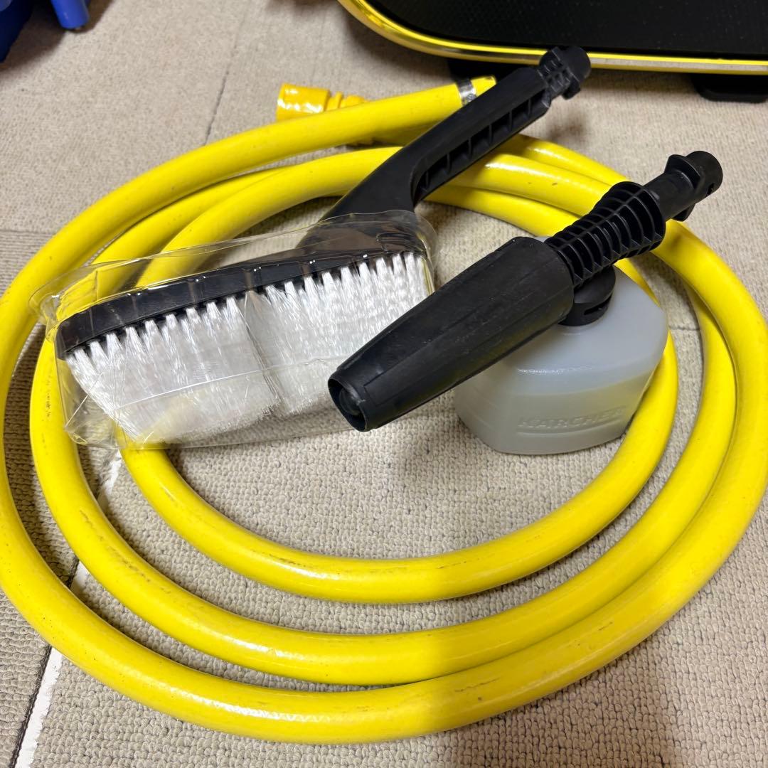KARCHER 高圧洗浄機 JTKサイレント静音