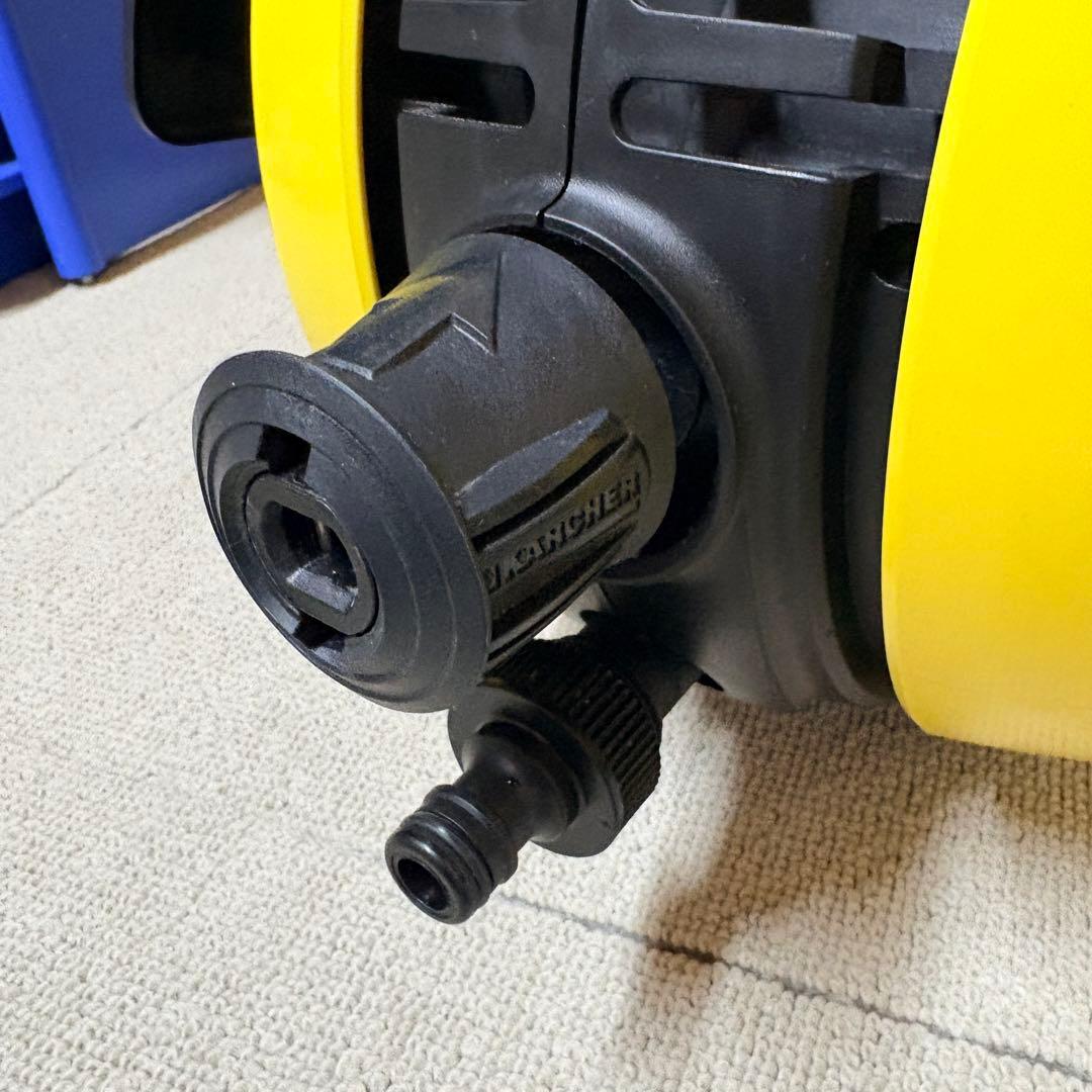 KARCHER 高圧洗浄機 JTKサイレント静音