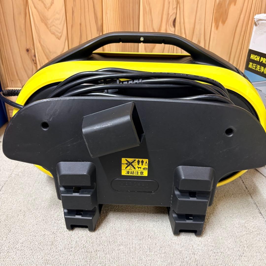KARCHER 高圧洗浄機 JTKサイレント静音