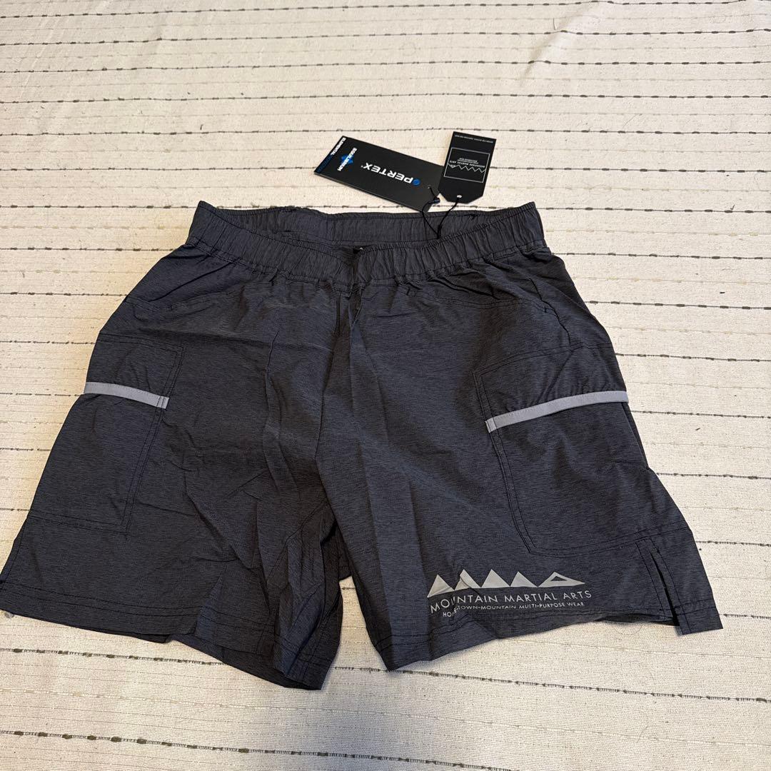 マウンテンマーシャルアーツ PERTEX Packable Run Shorts