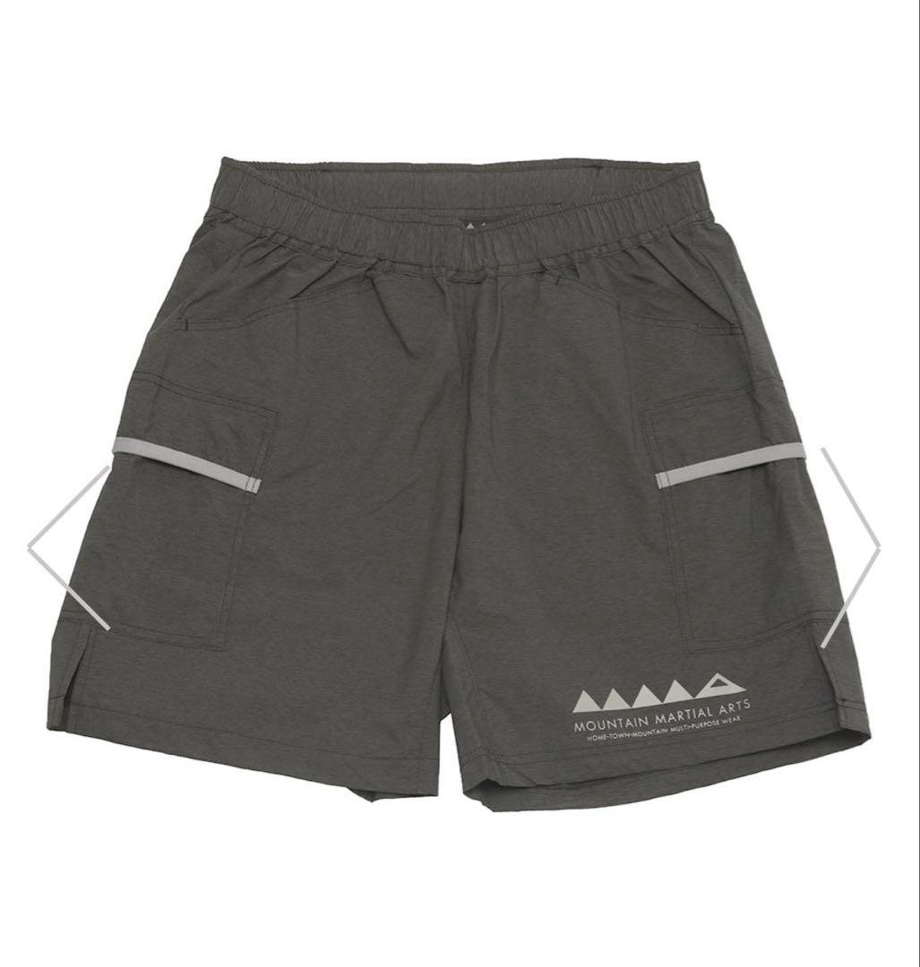 マウンテンマーシャルアーツ PERTEX Packable Run Shorts