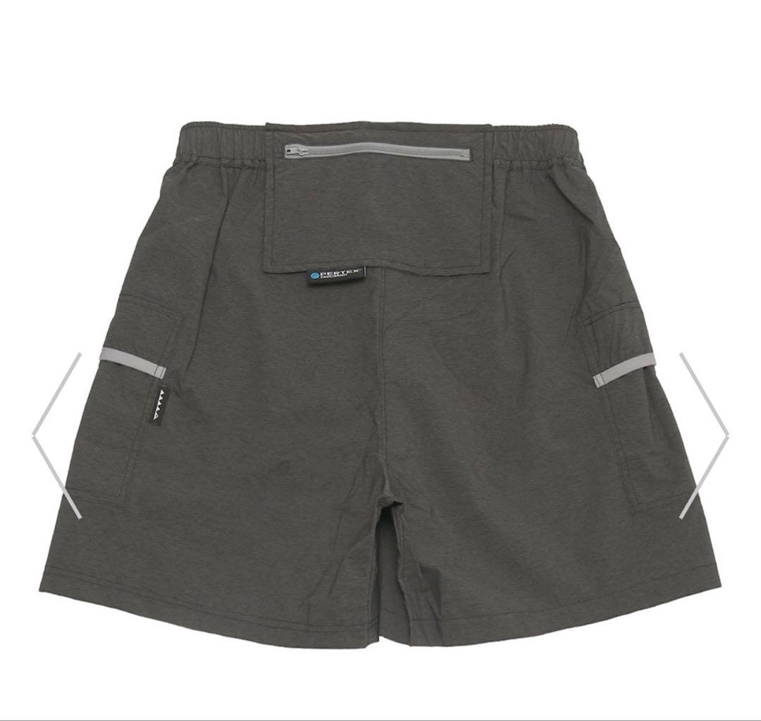 マウンテンマーシャルアーツ PERTEX Packable Run Shorts
