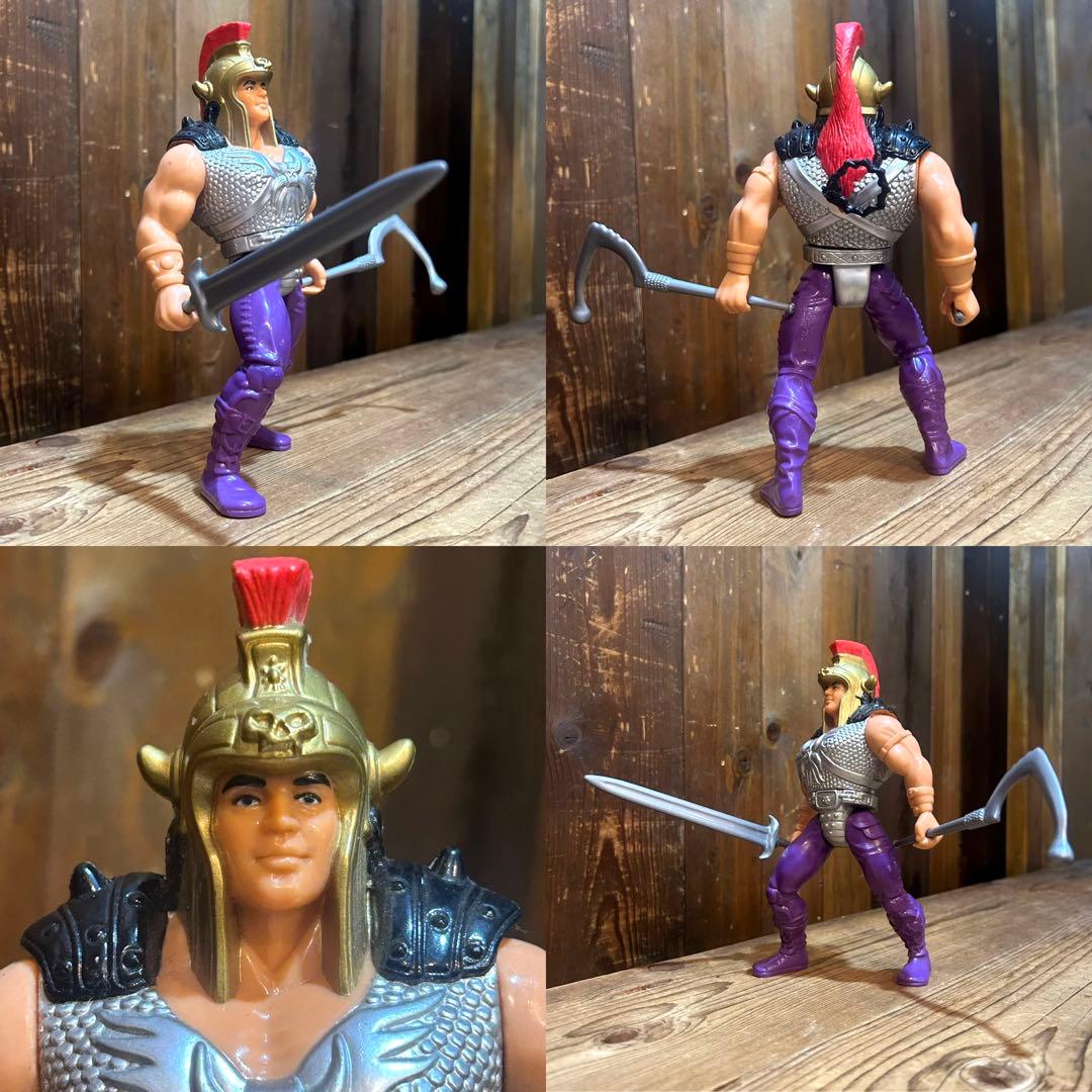 90’s Conan Figure (3) / コナン ファンタジー
